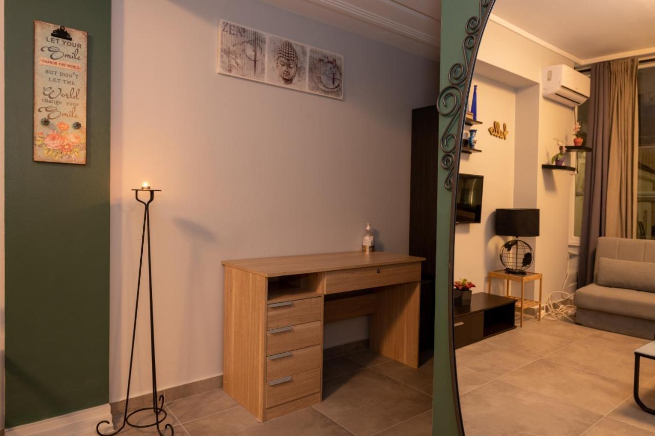 Syntagma Metro St. 2 Bedrooms 6 Pers. Flat By Mps أثينا المظهر الخارجي الصورة