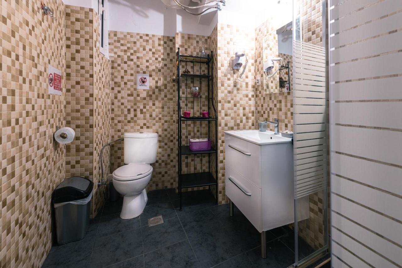 Syntagma Metro St. 2 Bedrooms 6 Pers. Flat By Mps أثينا المظهر الخارجي الصورة